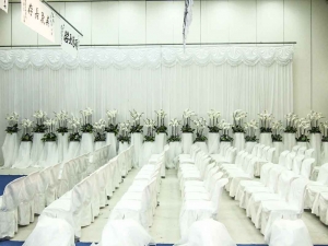 傳統民間自宅治喪的家公奠禮流程