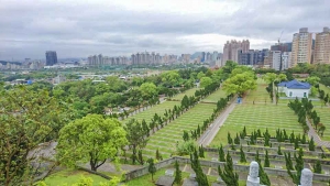 殯儀館內治喪的家公奠禮流程