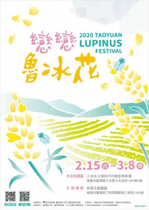 桃園戀戀魯冰花