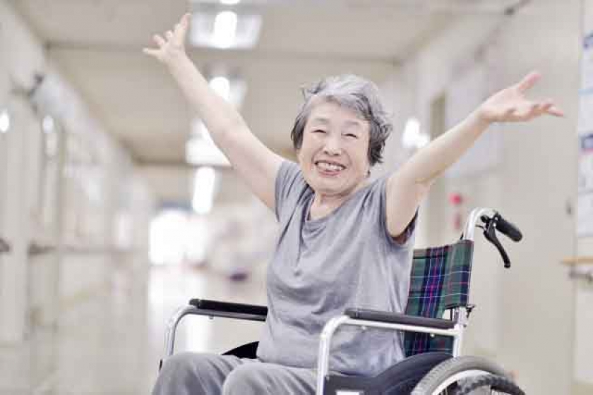 親情無差別 有愛最圓滿