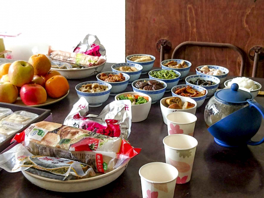 喪禮觀念 作功德